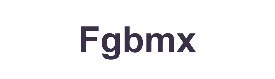 Fgbmx logo